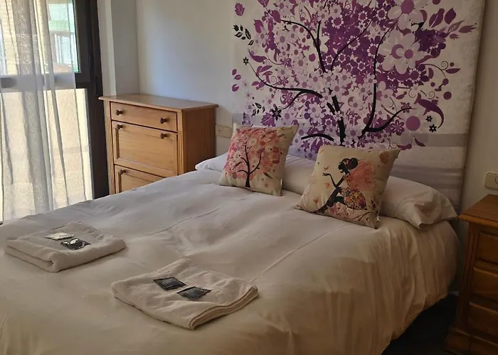 Apartman El Rincon De *