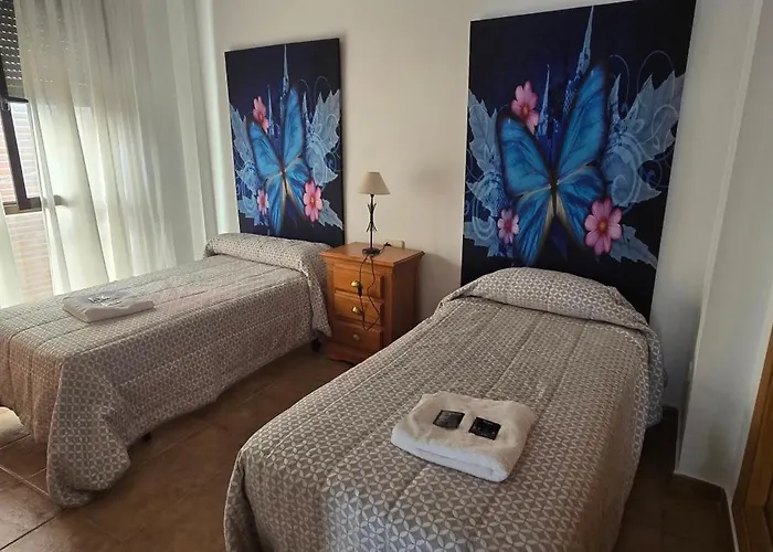 Apartman El Rincon De