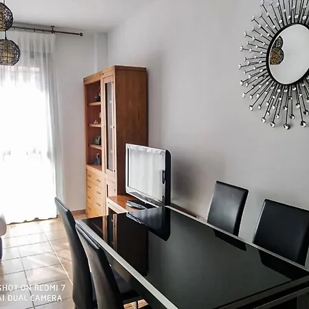 El Rincon De Apartment *