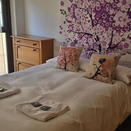 Apartamento El Rincon De *