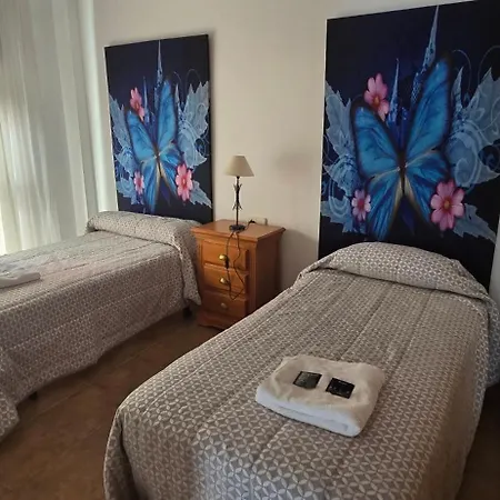 Apartamento El Rincon De