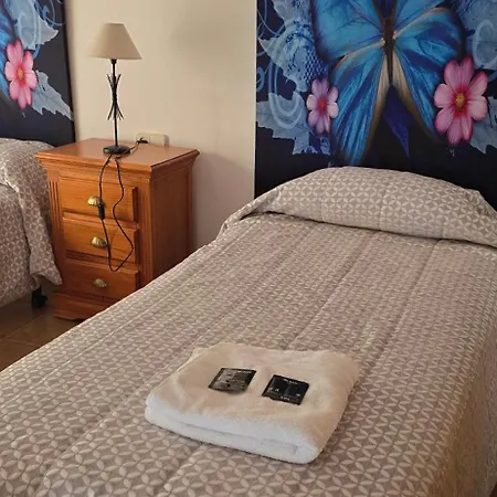 Apartment El Rincon De Toledo