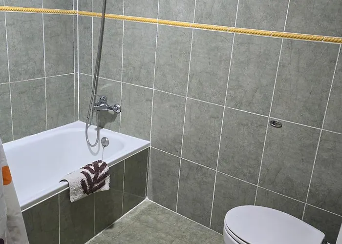 Apartmán El Rincon De Toledo