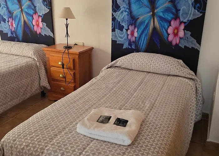 Apartmán El Rincon De Toledo